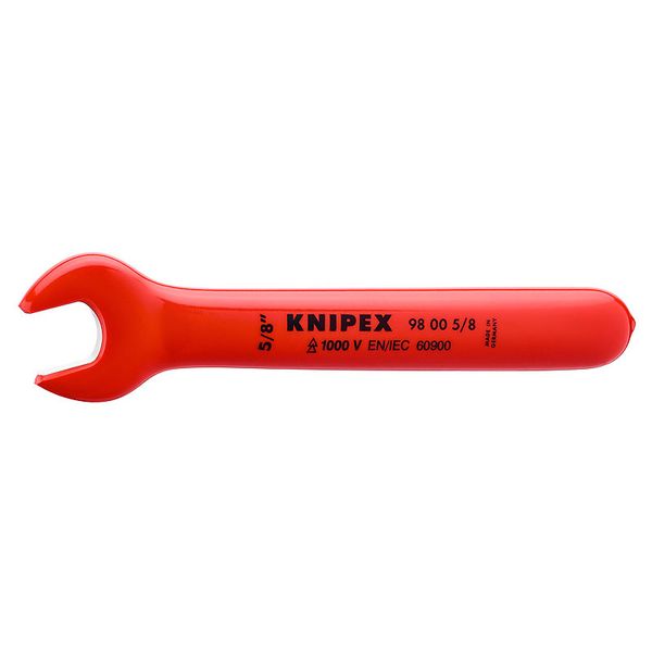 Ключ гайковий ріжковий 5/16 "KNIPEX 98 00 5/16" 98 00 5/16" фото