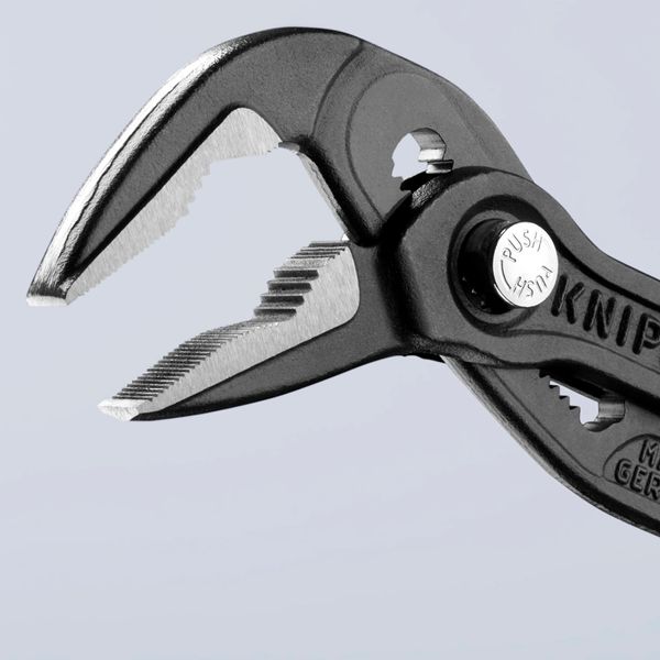 Cobra® ES сантехнические клещи, особо тонкие KNIPEX 87 51 250 87 51 250 фото