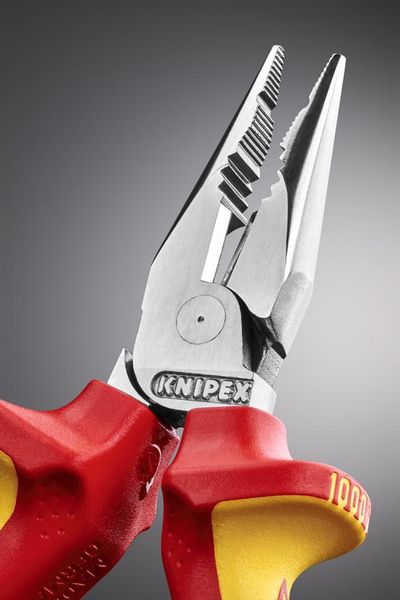 Пассатижи удлиненные 145 мм KNIPEX 08 26 145 08 26 145 фото