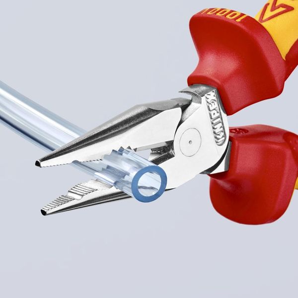 Пассатижи удлиненные 145 мм KNIPEX 08 26 145 08 26 145 фото