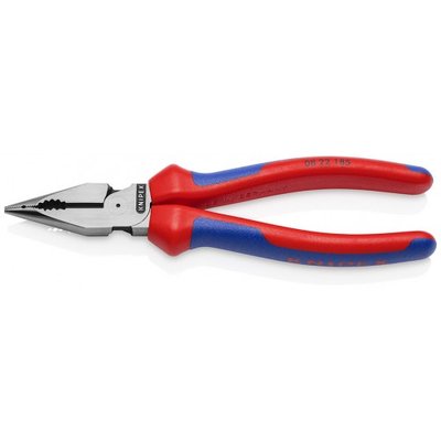 Пассатижи удлиненные 185 мм KNIPEX 08 22 185 08 22 185 фото