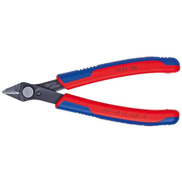 Electronic Super Knips® KNIPEX 78 81 125 78 81 125 фото