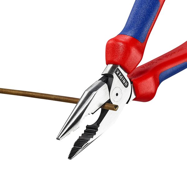 Пассатижи удлиненные 185 мм KNIPEX 08 22 185 08 22 185 фото