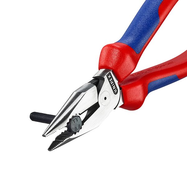 Пасатижі подовжені 185 мм KNIPEX 08 22 185 08 22 185 фото