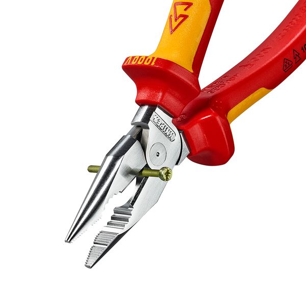 Пассатижи удлиненные 185 мм KNIPEX 08 26 185 08 26 185 фото