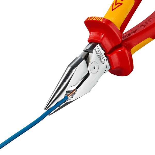 Пассатижи удлиненные 185 мм KNIPEX 08 26 185 08 26 185 фото