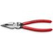 Пассатижи удлиненные KNIPEX 08 21 185 08 21 185 фото 1