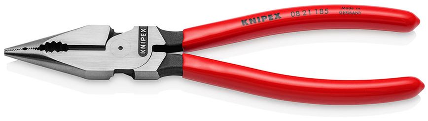 Пассатижи удлиненные KNIPEX 08 21 185 08 21 185 фото