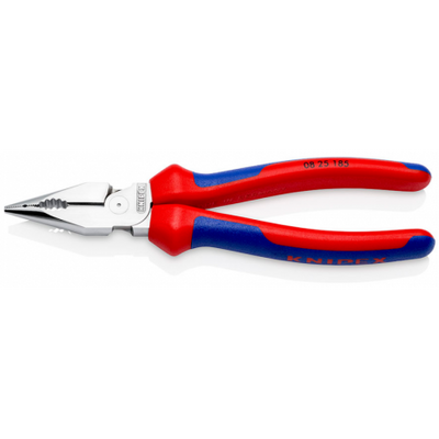 Пассатижи удлиненные 185 мм KNIPEX 08 25 185 08 25 185 фото