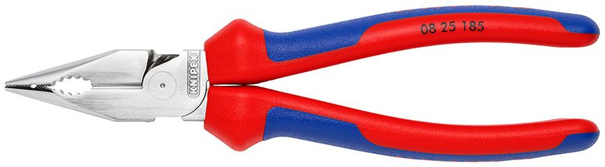 Пассатижи удлиненные 185 мм KNIPEX 08 25 185 08 25 185 фото