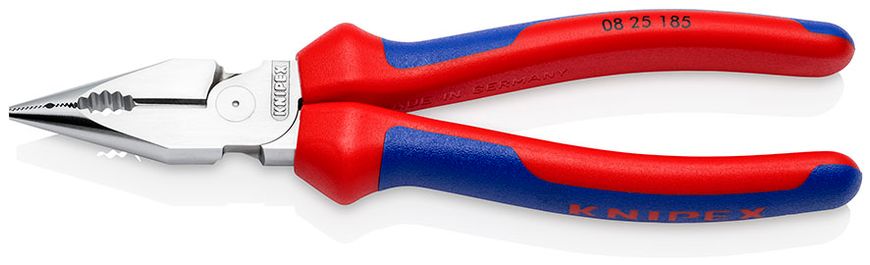 Пассатижи удлиненные 185 мм KNIPEX 08 25 185 08 25 185 фото