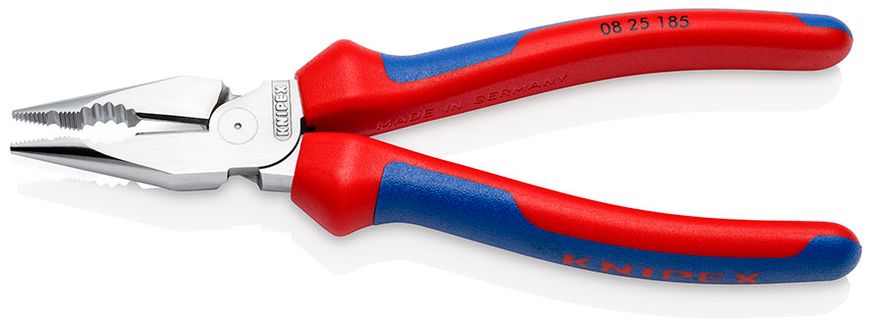 Пассатижи удлиненные 185 мм KNIPEX 08 25 185 08 25 185 фото