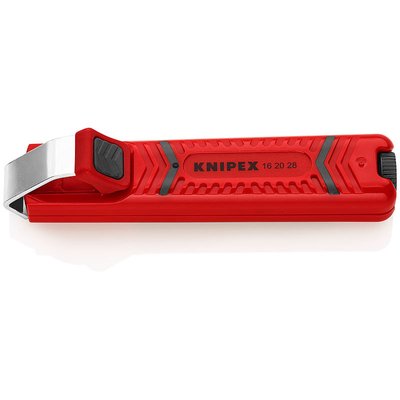 Інструмент для видалення оболонок KNIPEX 16 20 28 SB 16 20 28 SB фото