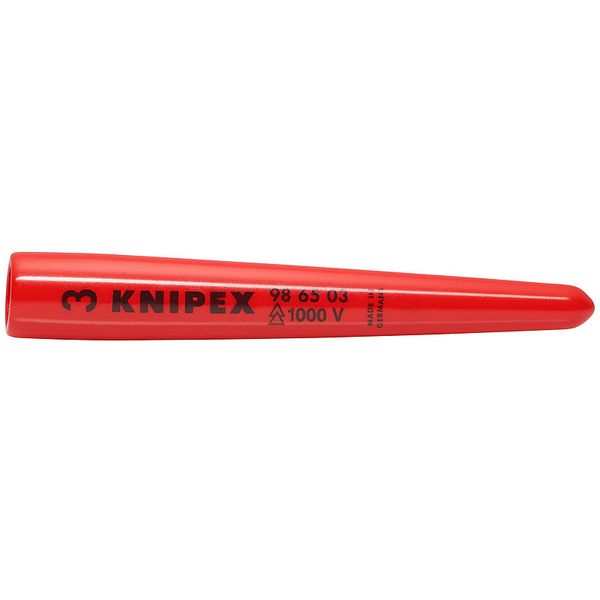 Ковпачок захисний конічний KNIPEX 98 65 03 98 66 03 фото