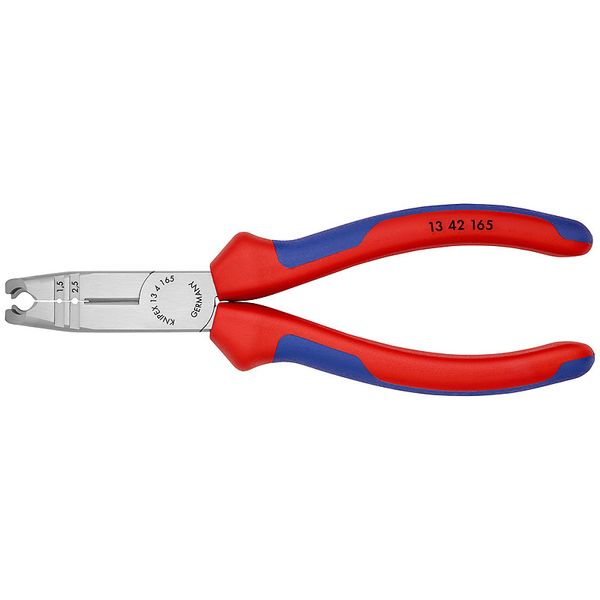 Кліщі для видалення оболонки KNIPEX 13 42 165 13 42 165 фото