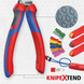 Плоскогубці комбіновані особливої ​​потужності 180 мм KNIPEX 02 02 180 02 02 180 фото 2