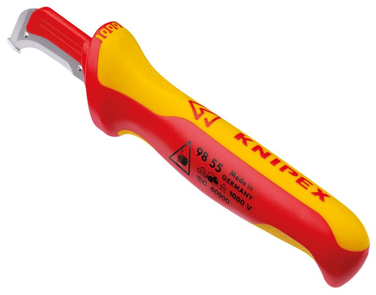 Нож для удаления изоляции KNIPEX 98 55 98 55 фото