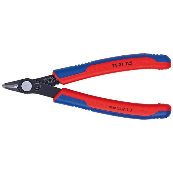 Electronic Super Knips® KNIPEX 78 31 125 78 31 125 фото