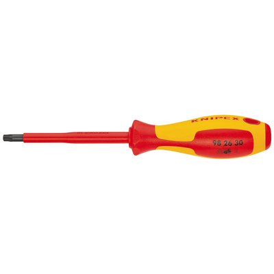 Викрутка для гвинтів Torx KNIPEX 98 26 25 98 26 25 фото