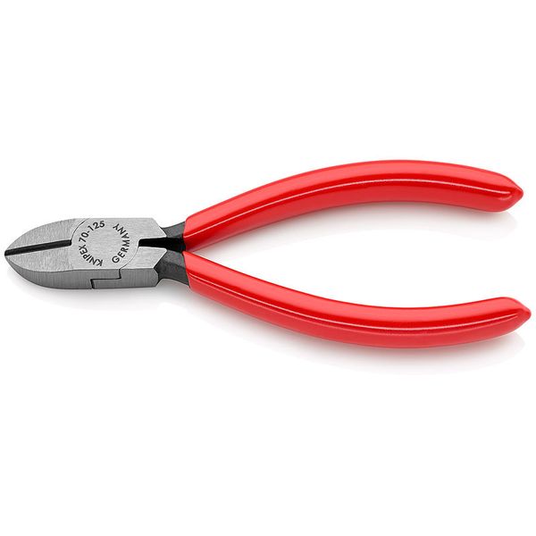 Кусачки бокові KNIPEX 70 01 125 70 01 125 фото