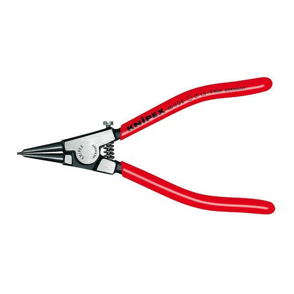 Щипці для стопорних кілець KNIPEX 46 11 G0 46 11 G0 фото