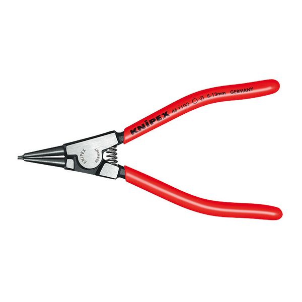 Щипці для стопорних кілець на валах KNIPEX 46 11 G1 46 11 G1 фото