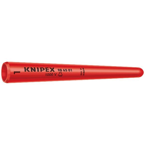 Ковпачок захисний конічний KNIPEX 98 65 01 98 66 01 фото