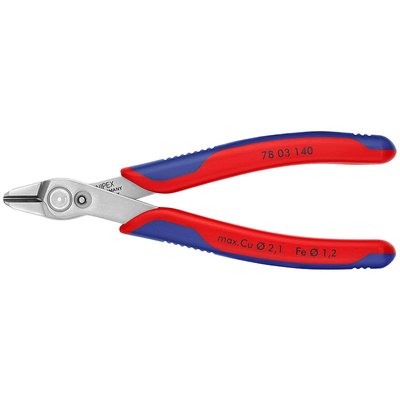 Кусачки Electronic Super Knips® XL KNIPEX 78 03 140 78 03 140 фото