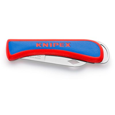 Складаний ніж для електриків KNIPEX 16 20 50 SB 16 20 50 SB фото
