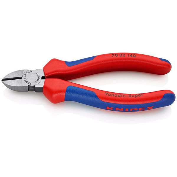 Кусачки бокові KNIPEX 70 02 140 70 02 140 фото