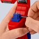 Труборез для канализационных пластиковых труб до 50 мм KNIPEX DP50 90 23 01 BK DP50 90 23 01 BK фото 8