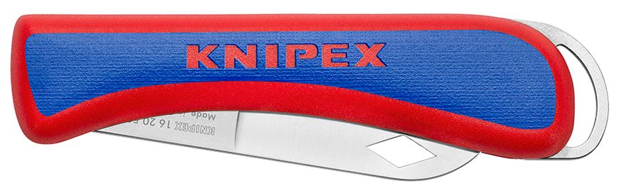 Складаний ніж для електриків KNIPEX 16 20 50 SB 16 20 50 SB фото