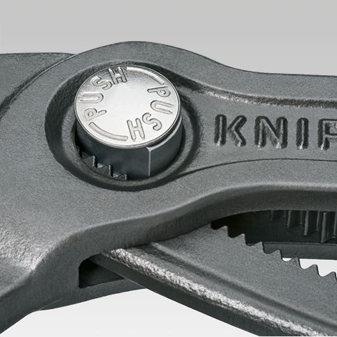 Високотехнологічні сантехнічні кліщі Cobra® 250 мм KNIPEX 87 01 250 87 01 250 фото