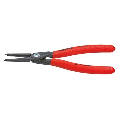 Прецизійні щипці для стопорних кілець KNIPEX 48 11 J1 48 11 J1 фото