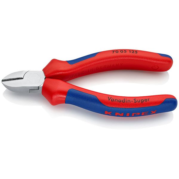 Кусачки бокові KNIPEX 70 05 125 70 05 125 фото