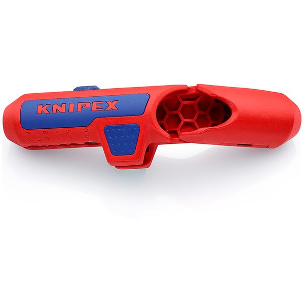 ErgoStrip Універсальний інструмент для видалення оболонки KNIPEX 16 95 01 SB 16 95 01 SB фото