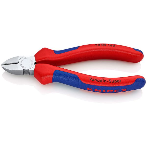 Кусачки бокові KNIPEX 70 05 140 70 05 140 фото