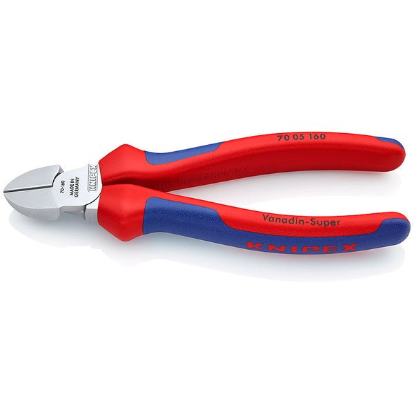 Кусачки бокові KNIPEX 70 05 160 70 05 160 фото