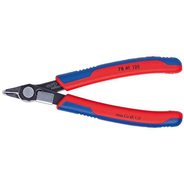 Electronic Super Knips® KNIPEX 78 41 125 78 41 125 фото