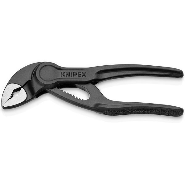 Сантехнические мини-клещи Cobra® XS KNIPEX 87 00 100 87 00 100 фото