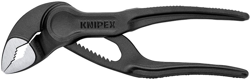 Сантехнические мини-клещи Cobra® XS KNIPEX 87 00 100 87 00 100 фото