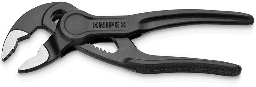 Сантехнические мини-клещи Cobra® XS KNIPEX 87 00 100 87 00 100 фото