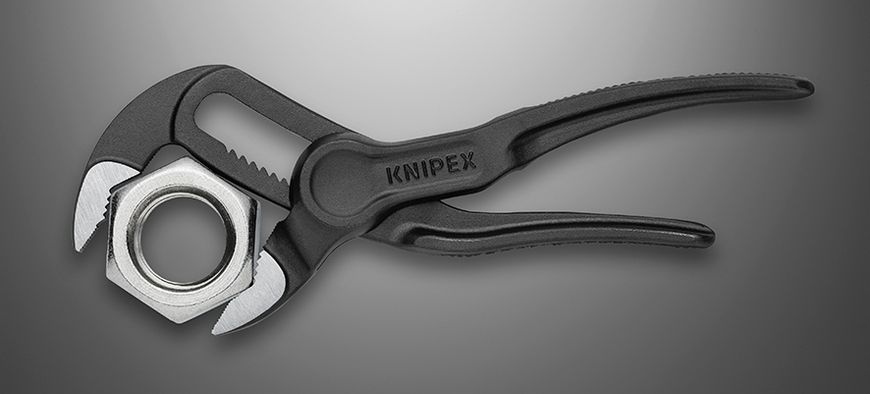 Сантехнические мини-клещи Cobra® XS KNIPEX 87 00 100 87 00 100 фото