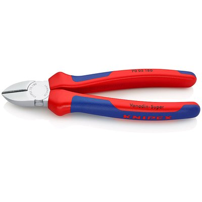 Кусачки бокові KNIPEX 70 05 180 70 05 180 фото