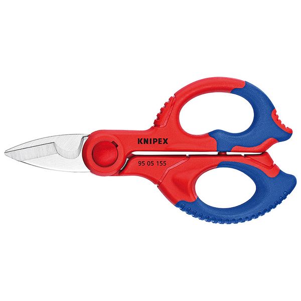 Ножиці електрика KNIPEX 95 05 155 SB 95 05 155 SB фото