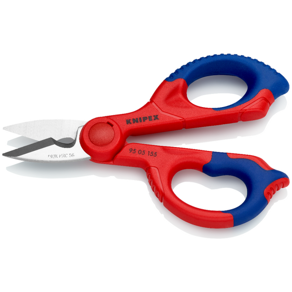 Ножницы электрика KNIPEX 95 05 155 SB 95 05 155 SB фото