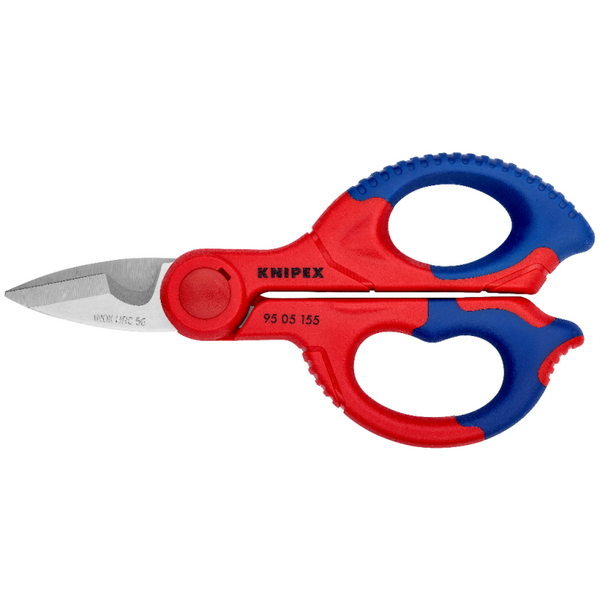 Ножиці електрика KNIPEX 95 05 155 SB 95 05 155 SB фото