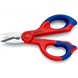 Ножницы электрика KNIPEX 95 05 155 SB 95 05 155 SB фото 4