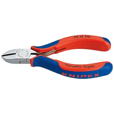 Кусачки бокові KNIPEX 70 15 110 70 15 110 фото