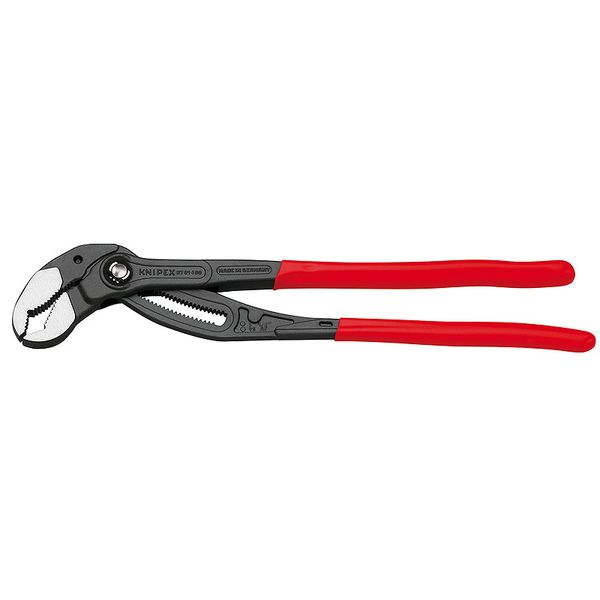 Cobra® XL кліщі сантехнічні KNIPEX 87 01 400 87 01 400 фото